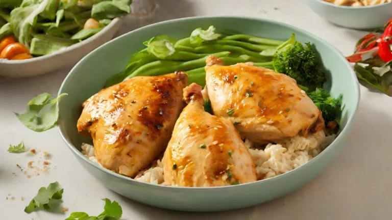 Flavorful and GERD-Friendly Chicken Recipes – A Culinary Delight