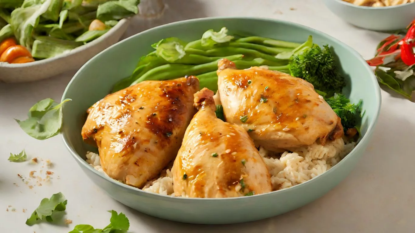 Flavorful and GERD-Friendly Chicken Recipes - A Culinary Delight