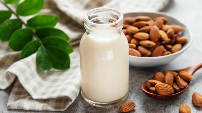 Is Almond Milk Good for Acid Reflux? – A Soothing Solution