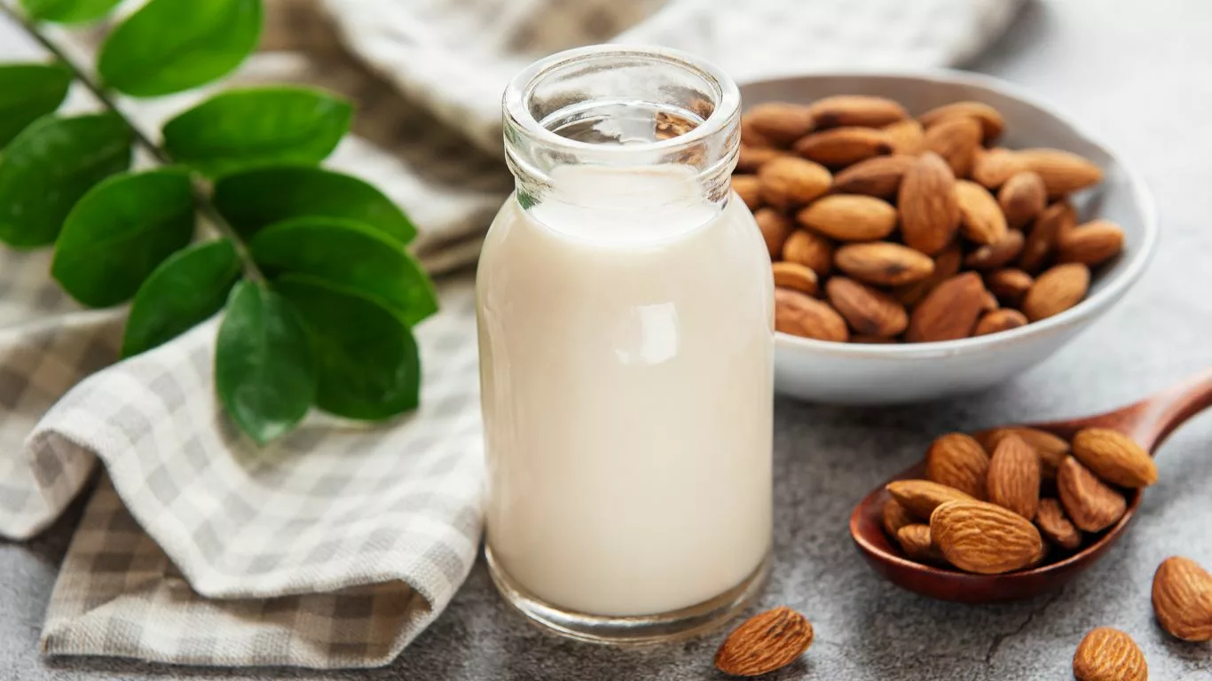 Is Almond Milk Good for Acid Reflux? - A Soothing Solution