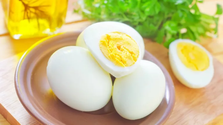 Is Boiled Egg Bad for Acid Reflux?