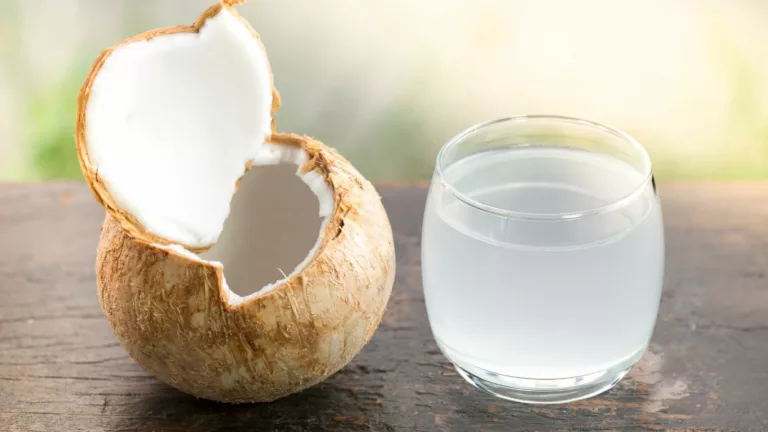 Is Coconut Water Effective for Acid Reflux Relief? – A Soothing Solution