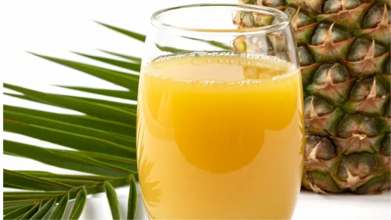 Is Pineapple Juice Good for Acid Reflux? – A Tropical Remedy