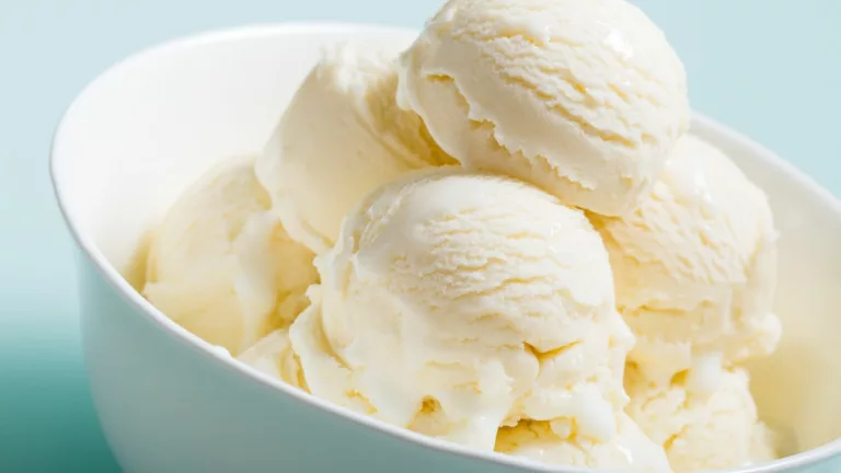 Is Vanilla Ice Cream Good for Acid Reflux? – A Cool Solution