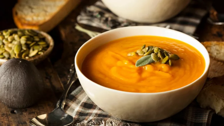 Soothe Your Stomach with GERD-Friendly Soups – Delicious Relief