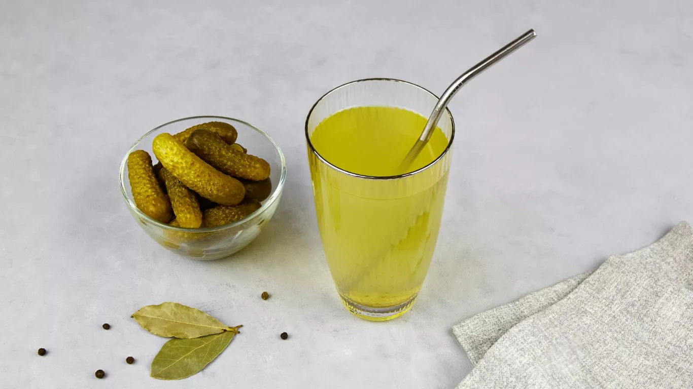 Unveiling the Benefits of Pickle Juice for Acid Reflux