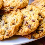 What Sweets Can You Eat with Acid Reflux - Sweet Relief Oatmeal Cookies