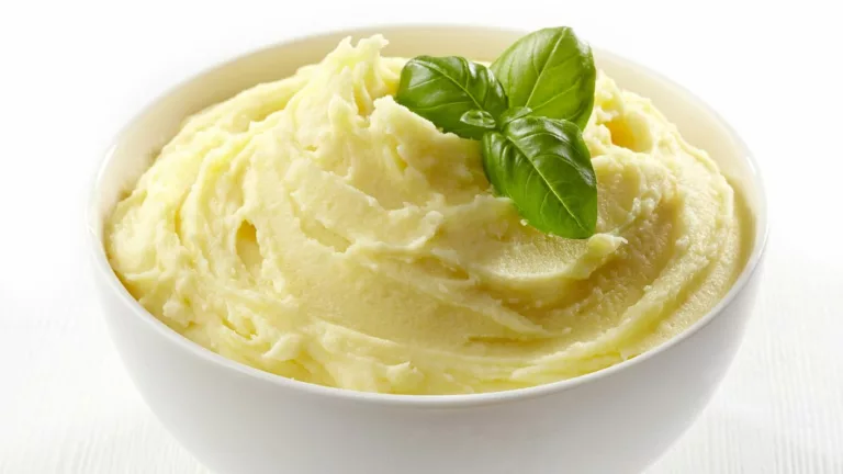 Mashed Potatoes & Acid Reflux: Finding Comfort in Every Bite