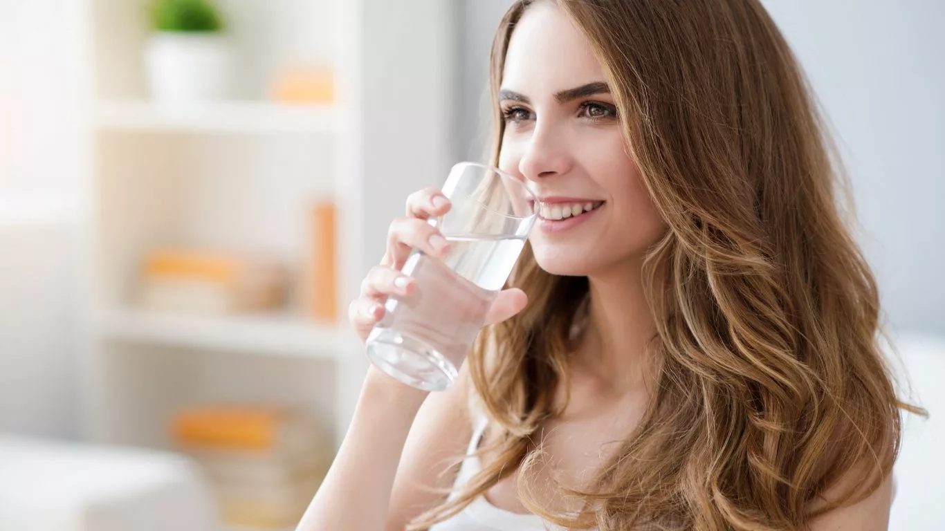 Can alkaline water replace medications for GERD?
