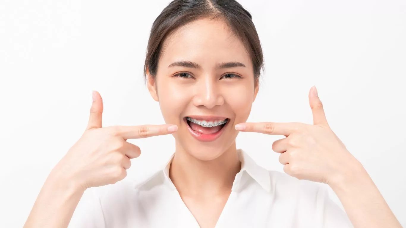 Can I eat steak with braces?