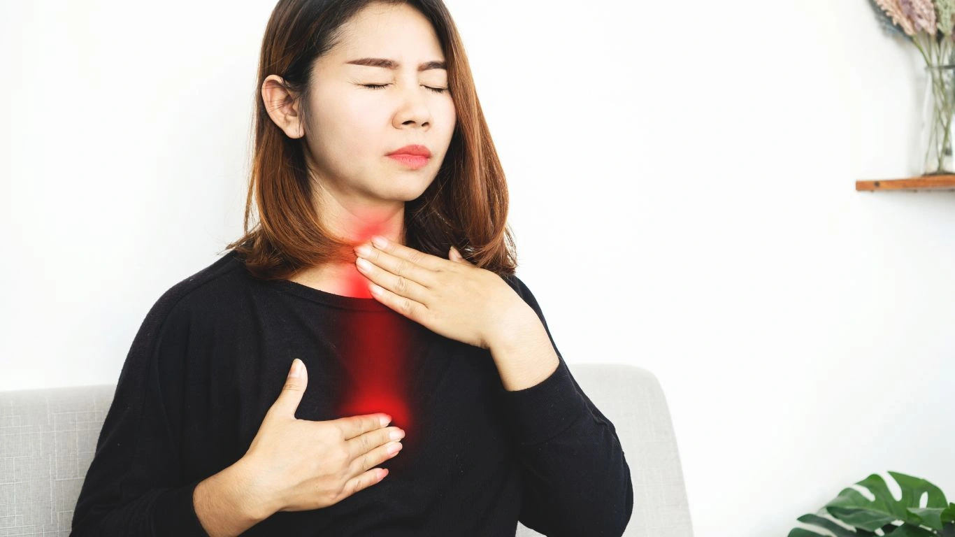 Distinguishing Between GERD and Heart Attack Symptoms