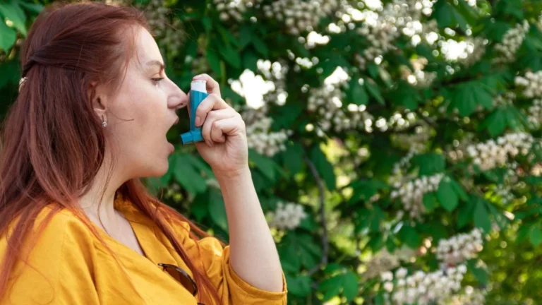 Yoga Breathing for Asthma – A Natural Approach to Managing Symptoms