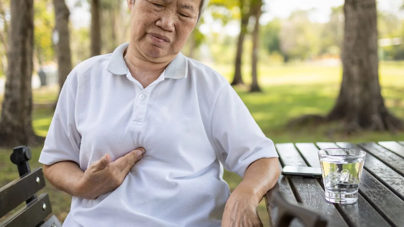 Can GERD Cause Chest Pain? Uncover the Surprising Truth Today