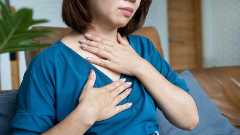 Silent GERD vs Acid Reflux: Uncovering Key Differences and Finding Relief