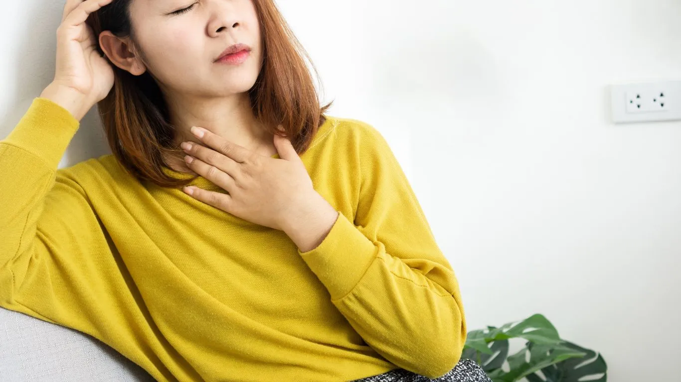 GERD triggers at night, heartburn symptoms