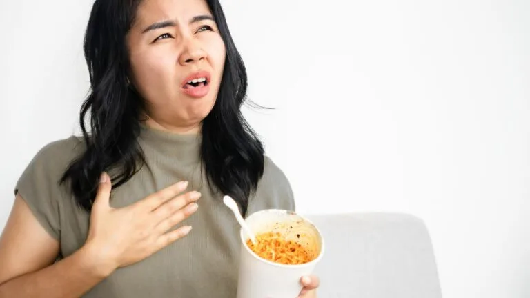 Why Rice Causes Heartburn: Hidden Triggers You Shouldn't Ignore
