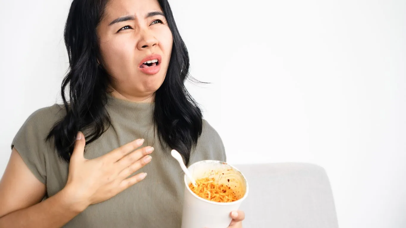 "Top GERD-Friendly Salad Ingredients to Soothe Your Stomach and Taste Buds"