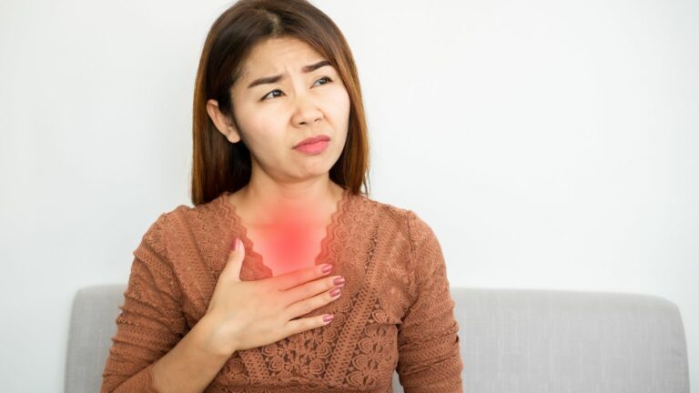 Acid Reflux and Persistent Cough – What You Need to Know