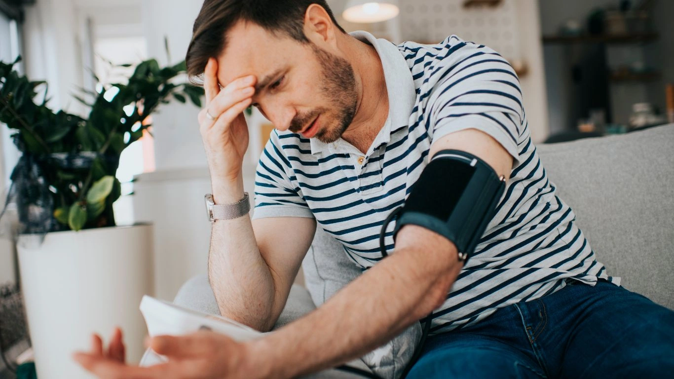 Understanding Stress and Blood Pressure