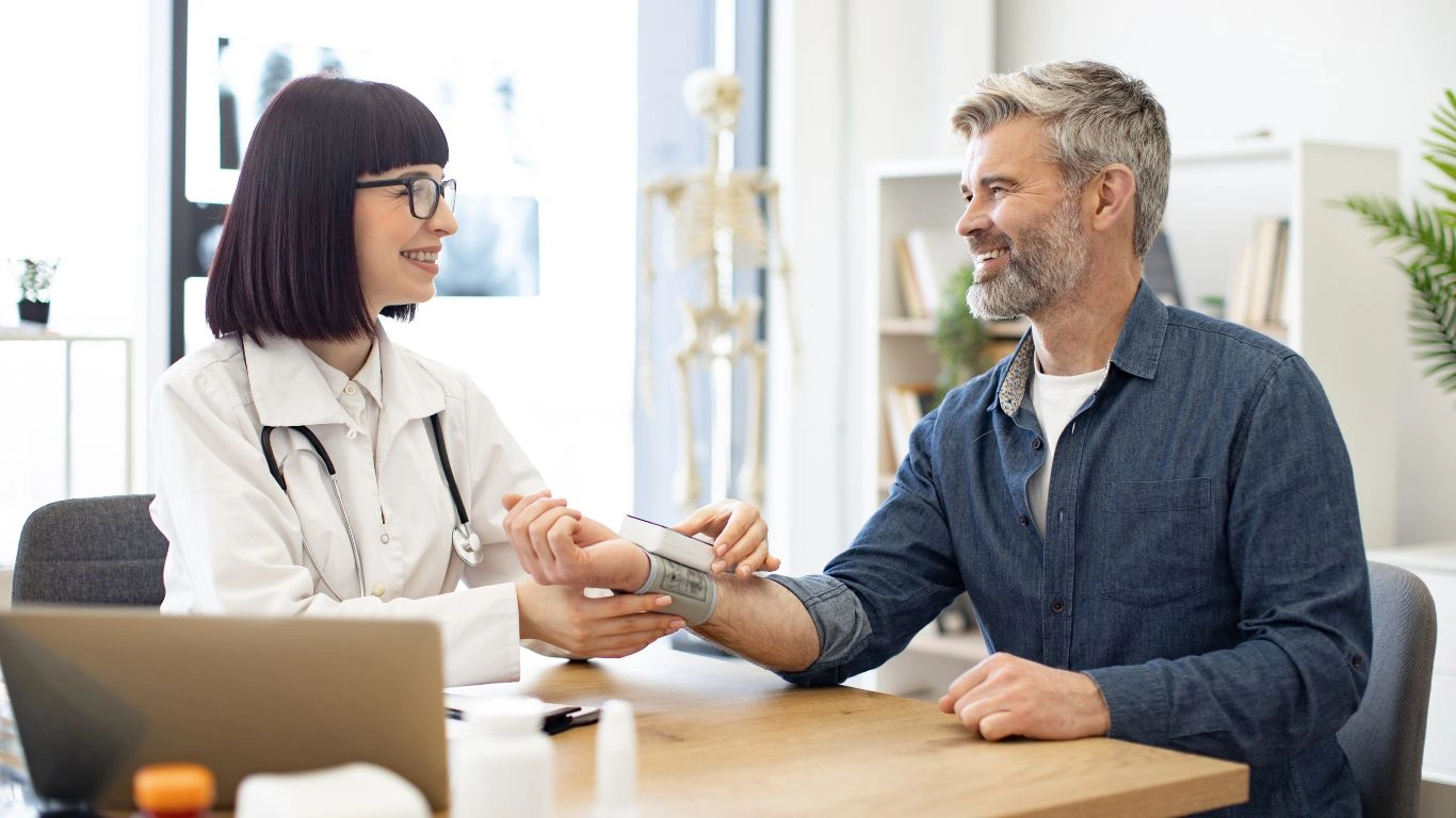 Understanding high blood pressure and its risks