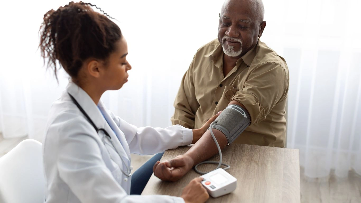 Tips for Accurate Blood Pressure Readings