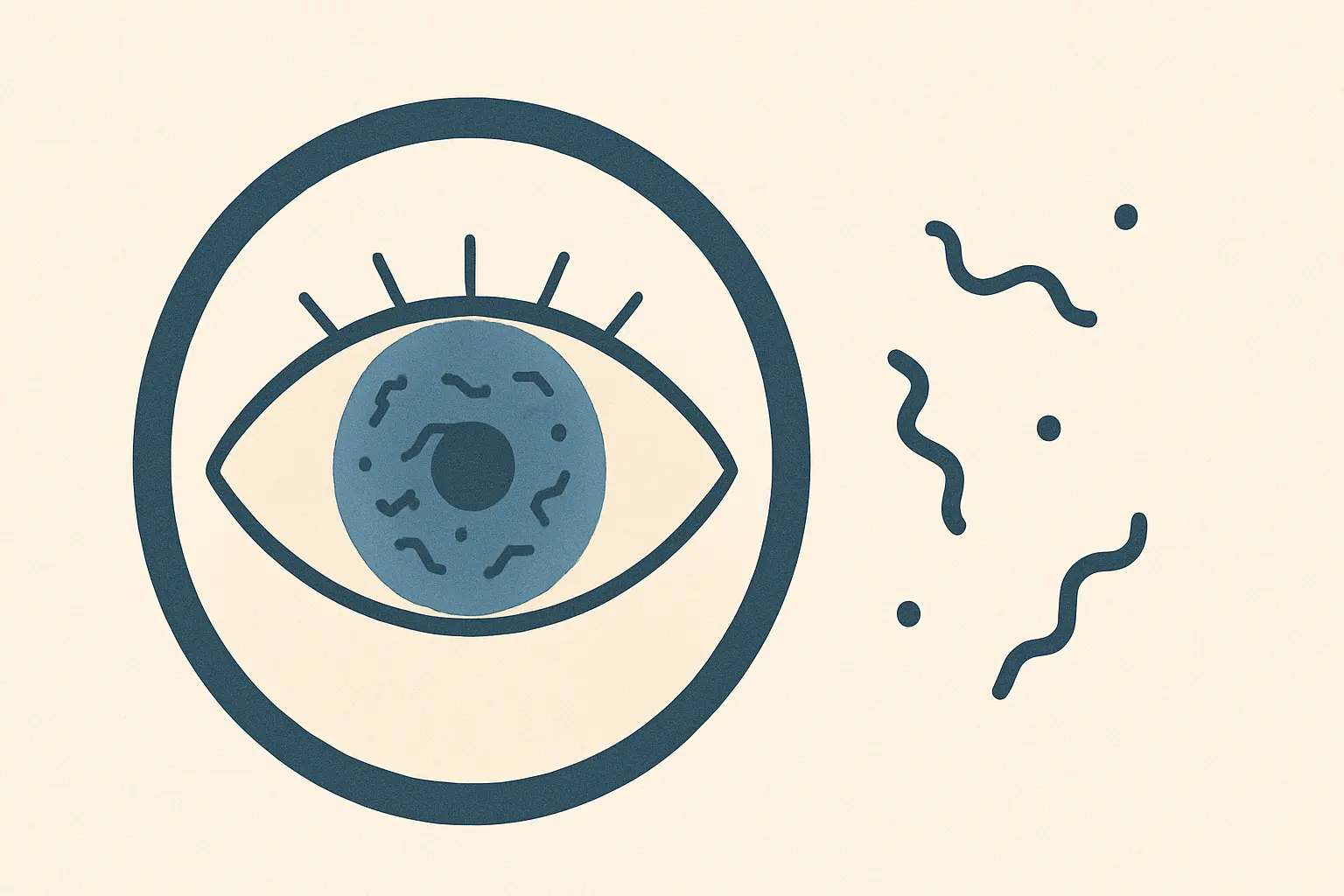 What Exactly Are Eye Floaters?