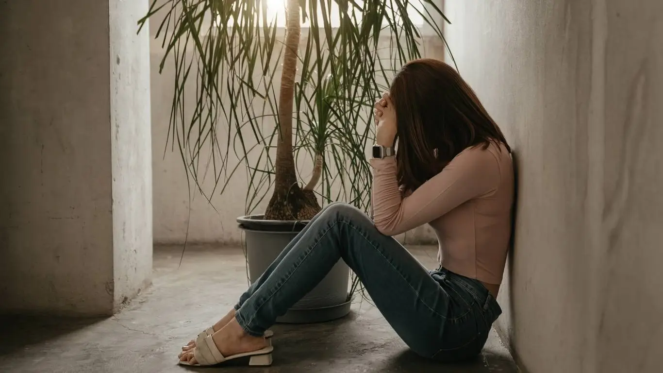 Confused person reading multiple health reports