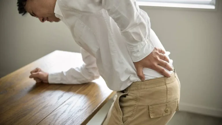 Small Trampoline for Spinal Mobility Can Transform Your Back Health