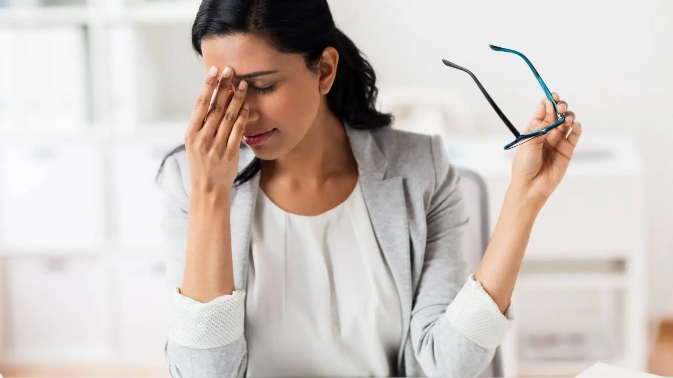 Illustration of different types of tinnitus symptoms