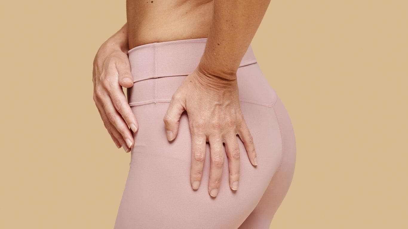 Postpartum rectal discomfort during recovery period