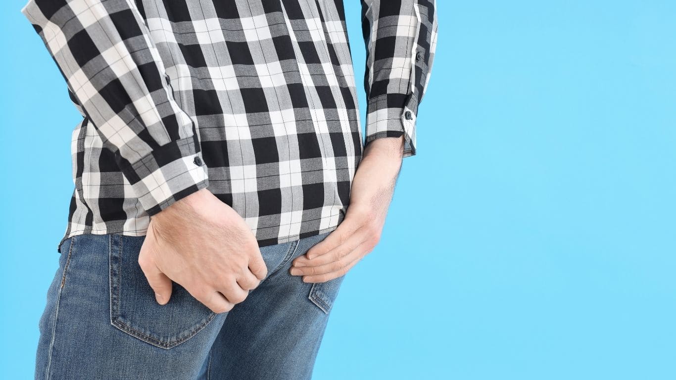 Sitz bath used for postpartum hemorrhoid relief