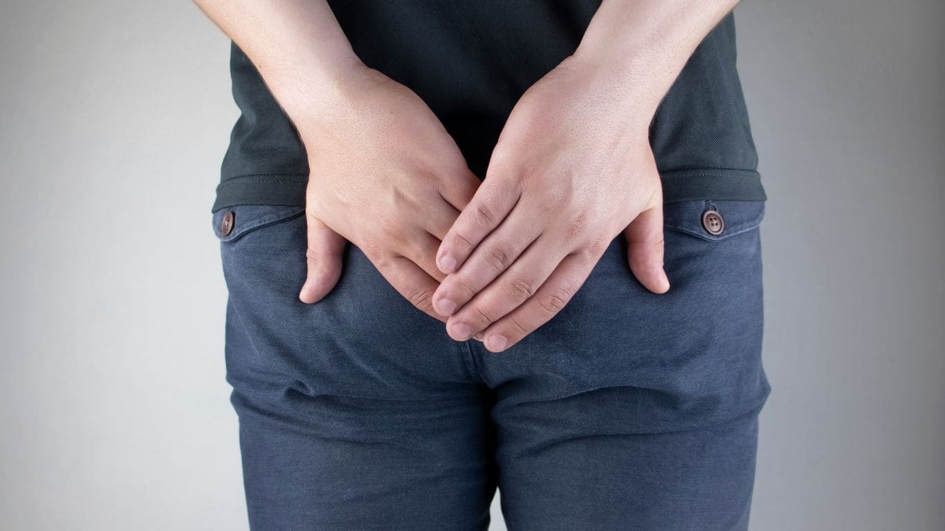 surgical hemorrhoids procedures illustration