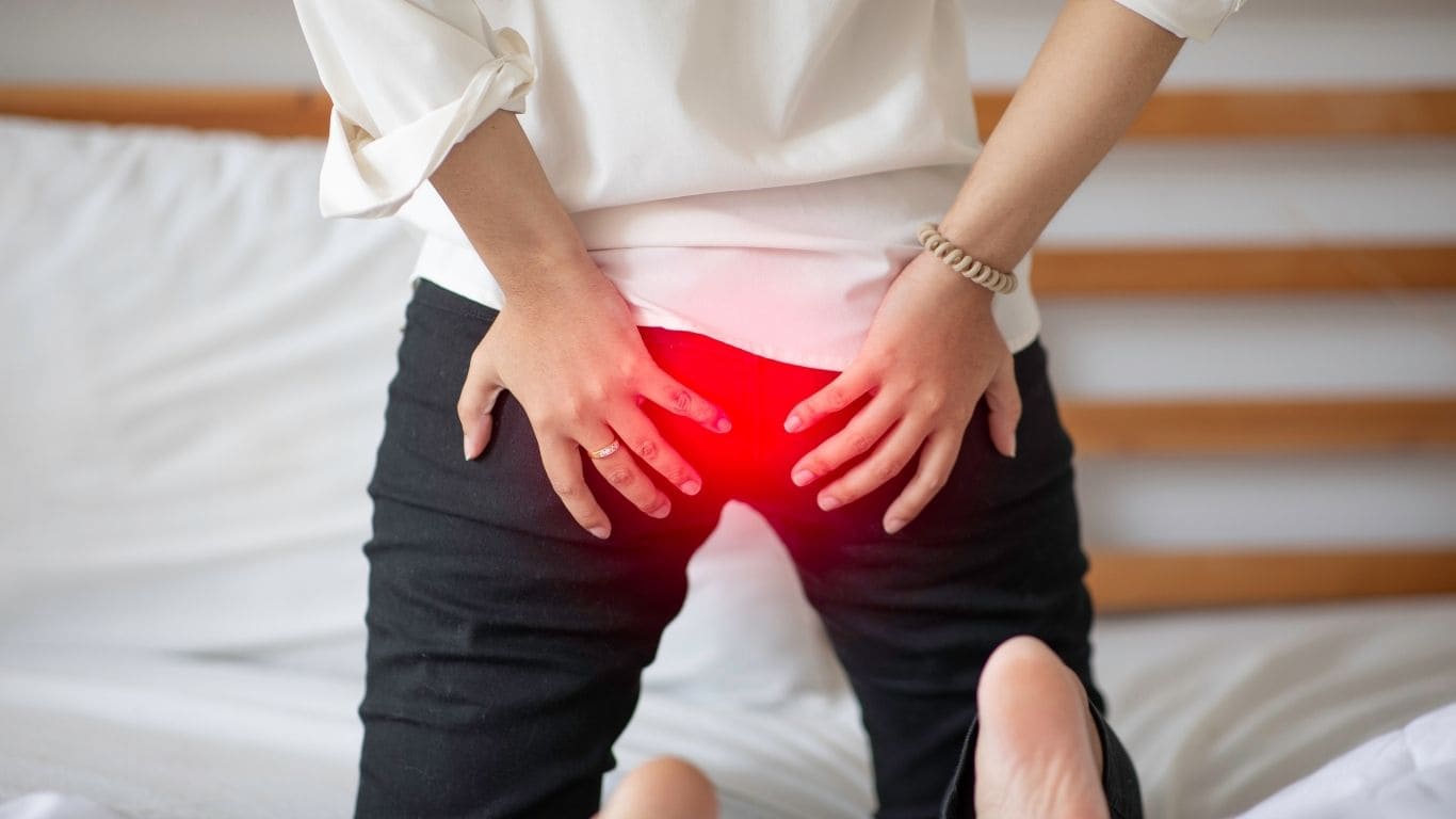 Common causes and risk factors of hemorrhoids