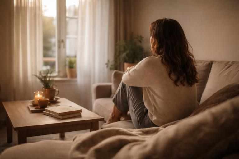 Why Mental Quiet Feels Uncomfortable at First